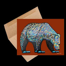 Load image into Gallery viewer, Grizzly #21 ~ Card