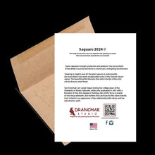 Load image into Gallery viewer, Saguaro 2024 ~ Card