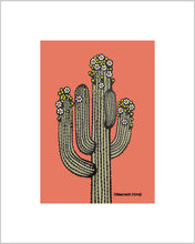 Load image into Gallery viewer, Saguaro 2024 - Ready to Frame