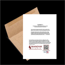 Load image into Gallery viewer, Cardon #9 ~ Card