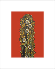 Load image into Gallery viewer, Cardon' #9 ~ Ready to frame