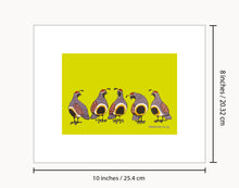 Load image into Gallery viewer, Five Guys ~ Ready to Frame