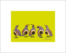 Load image into Gallery viewer, Five Guys ~ Ready to Frame