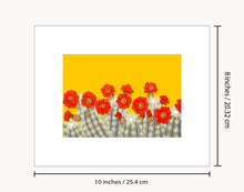Load image into Gallery viewer, Scarlet #10 ~ Ready to frame