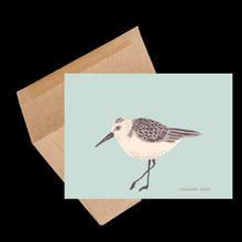Load image into Gallery viewer, Sandpiper ~ Card