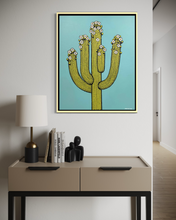 Load image into Gallery viewer, Saguaro 218 - 24"x30" Original