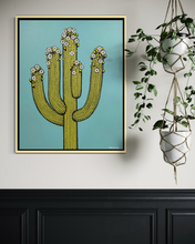 Load image into Gallery viewer, Saguaro 218 - 24"x30" Original