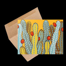 Load image into Gallery viewer, Cereus Fruit ~ Card
