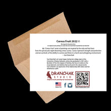 Load image into Gallery viewer, Cereus Fruit ~ Card
