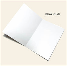 Load image into Gallery viewer, Three of a kind ~ Card