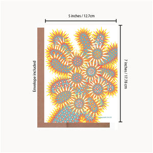 Cholla ~ Card