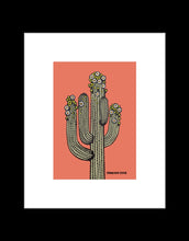 Load image into Gallery viewer, Saguaro 2024 - Ready to Frame
