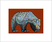 Load image into Gallery viewer, Grizzly #21 ~ Ready to frame

