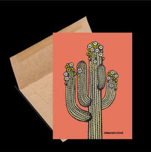 Load image into Gallery viewer, Saguaro 2024 ~ Card
