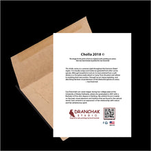 Load image into Gallery viewer, Cholla ~ Card
