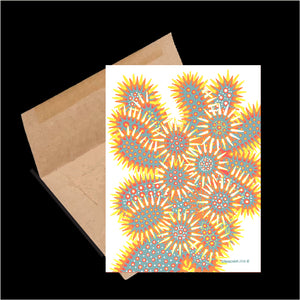 Cholla ~ Card