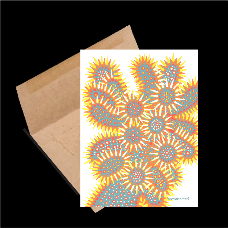 Cholla ~ Card