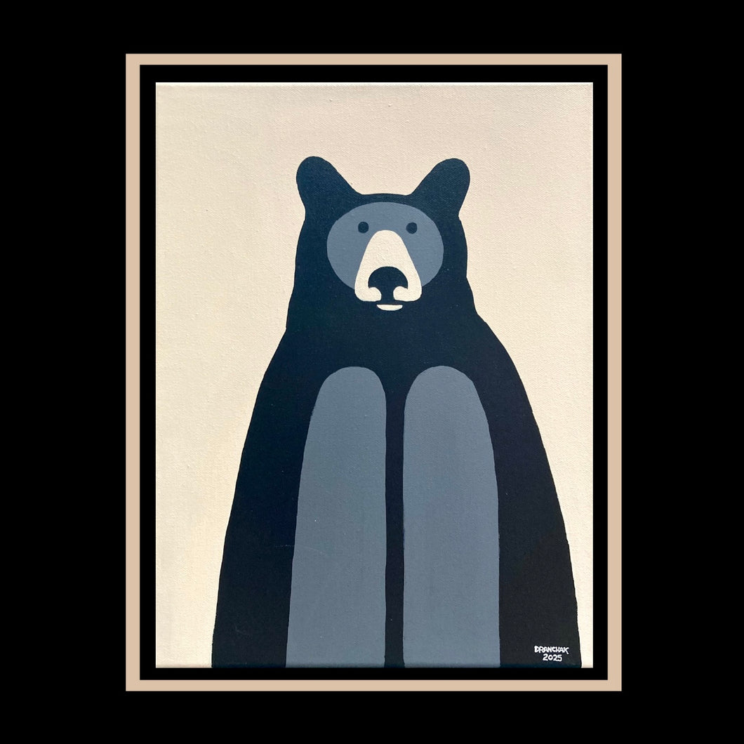 Black Bear 219 - Original 12
