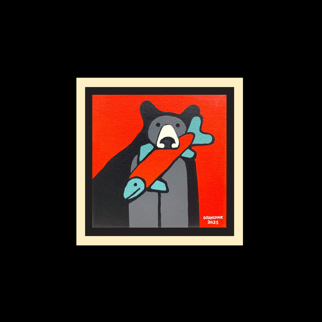 Black Bear 231 - Original 6
