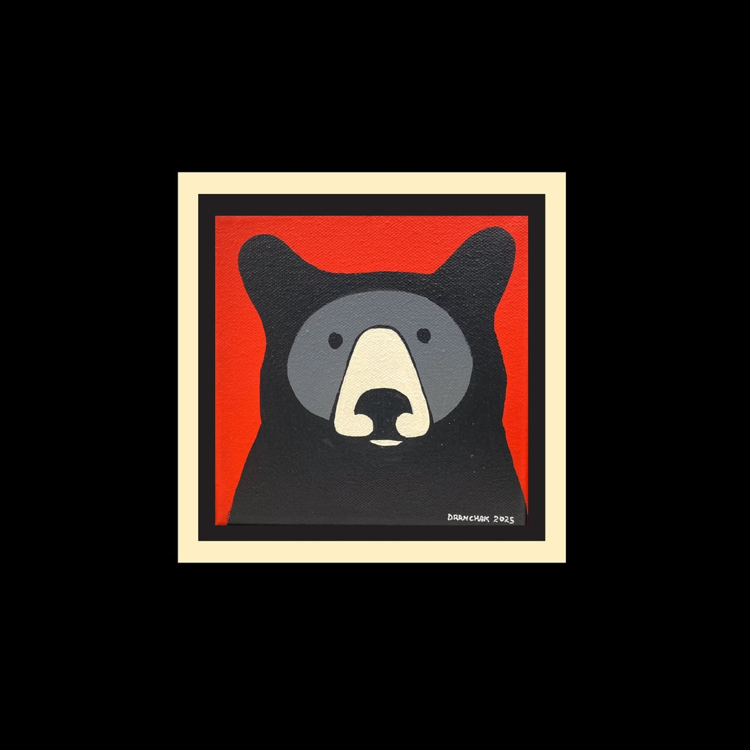 Black Bear 232 - Original 6
