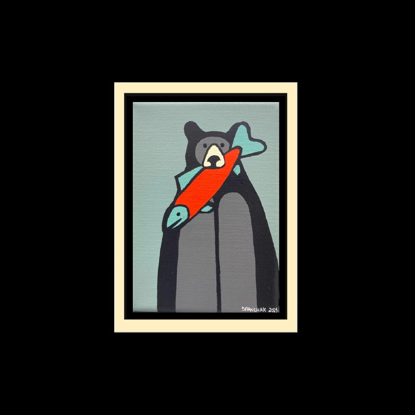 Black Bear 245 - Original 5