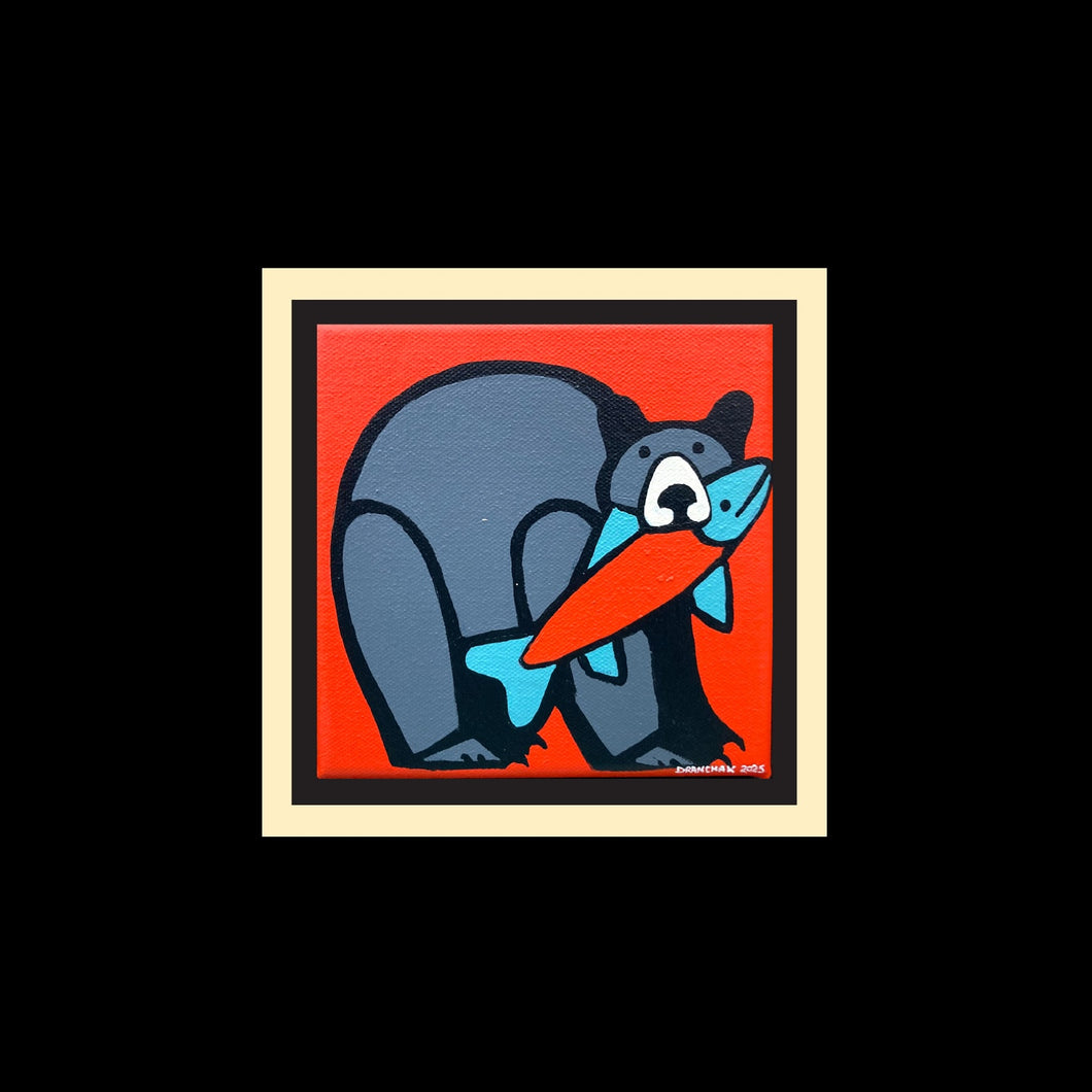Black Bear 248 - Original 6