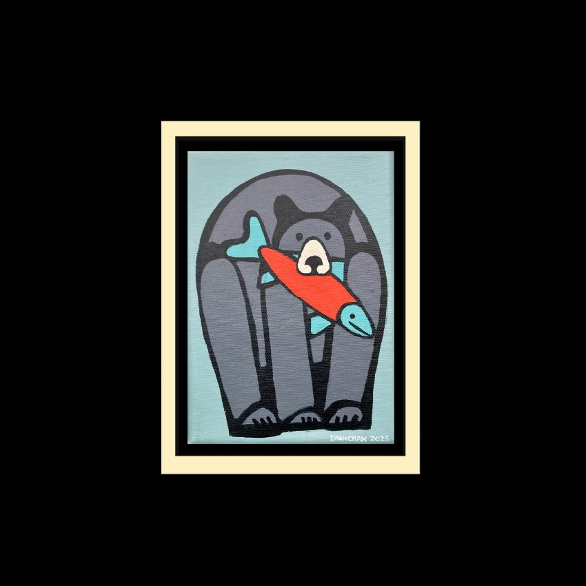 Black Bear 251 - Original 5