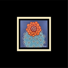 Load image into Gallery viewer, Cactus flower #21 - Original 6&quot;x6&quot;
