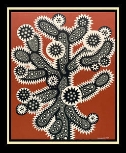Cholla 26 - Original  24"x30"