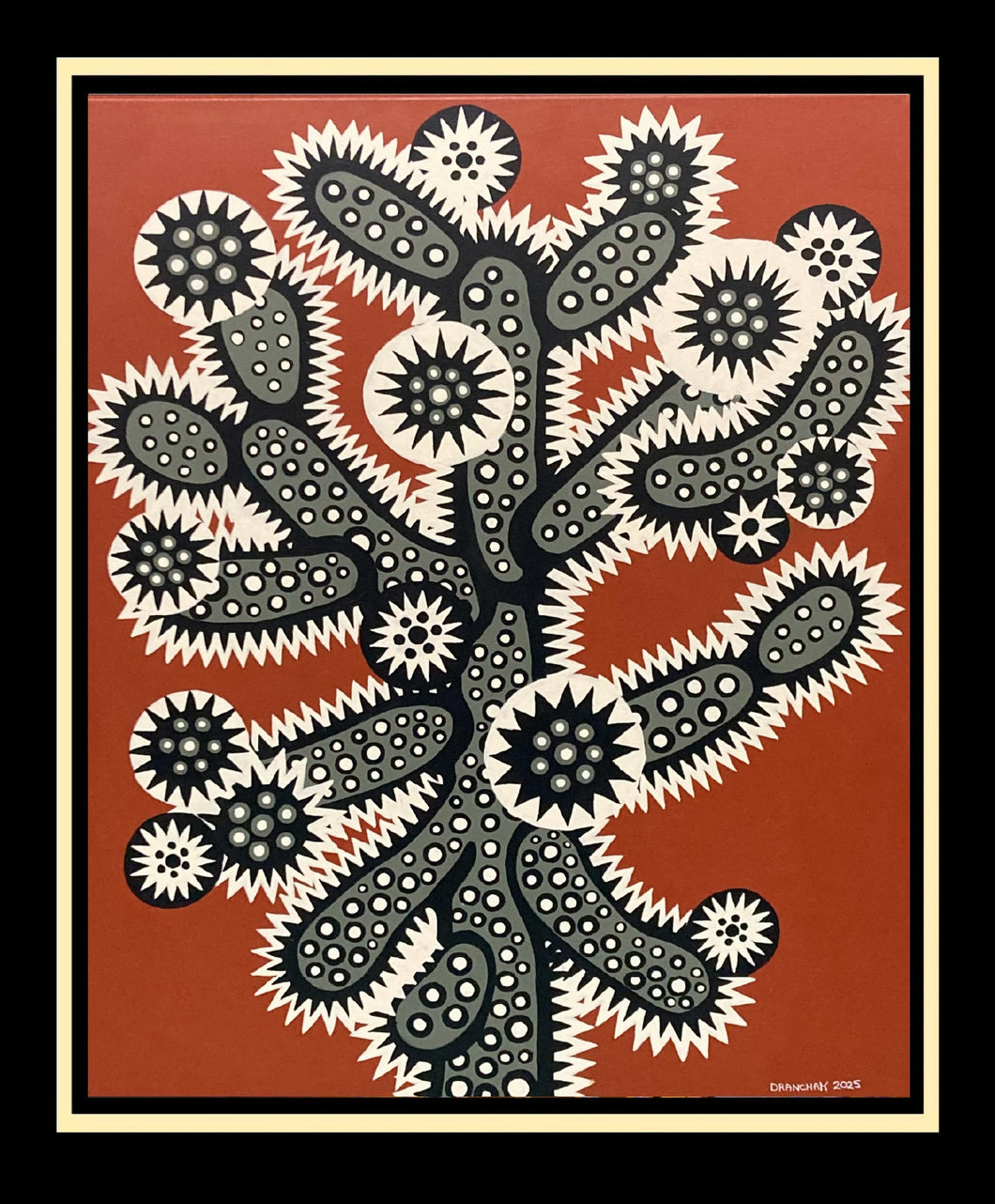 Cholla 26 - Original  24