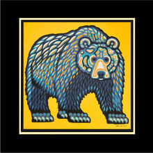 Load image into Gallery viewer, Grizzly #16 - Original  24&quot;x24&quot;
