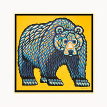 Load image into Gallery viewer, Grizzly #16 - Original  24&quot;x24&quot;
