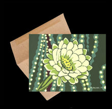 Load image into Gallery viewer, Moonflower ~ Card
