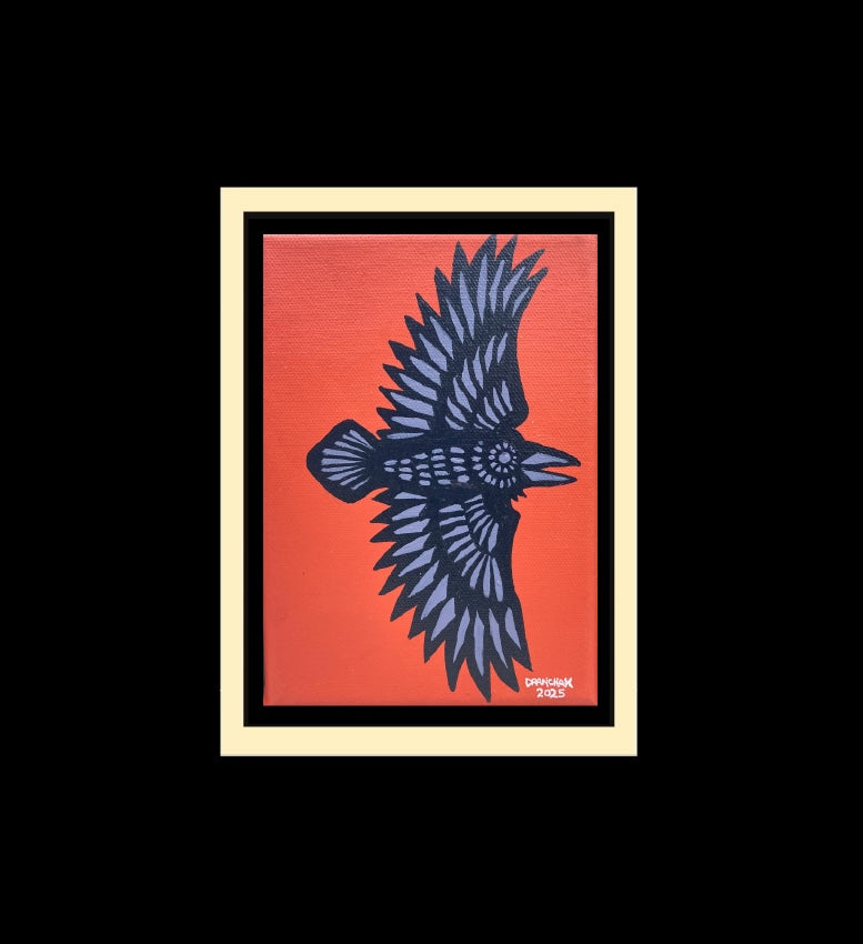 Raven 114 - Original 5