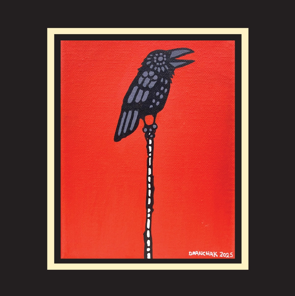 Raven 120 - Original 8
