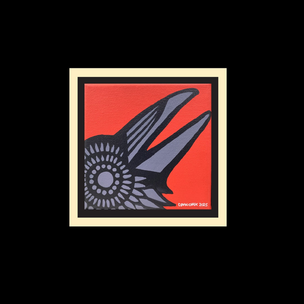 Raven 123 - Original 6