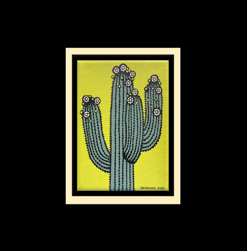 Saguaro 197 - Original 5