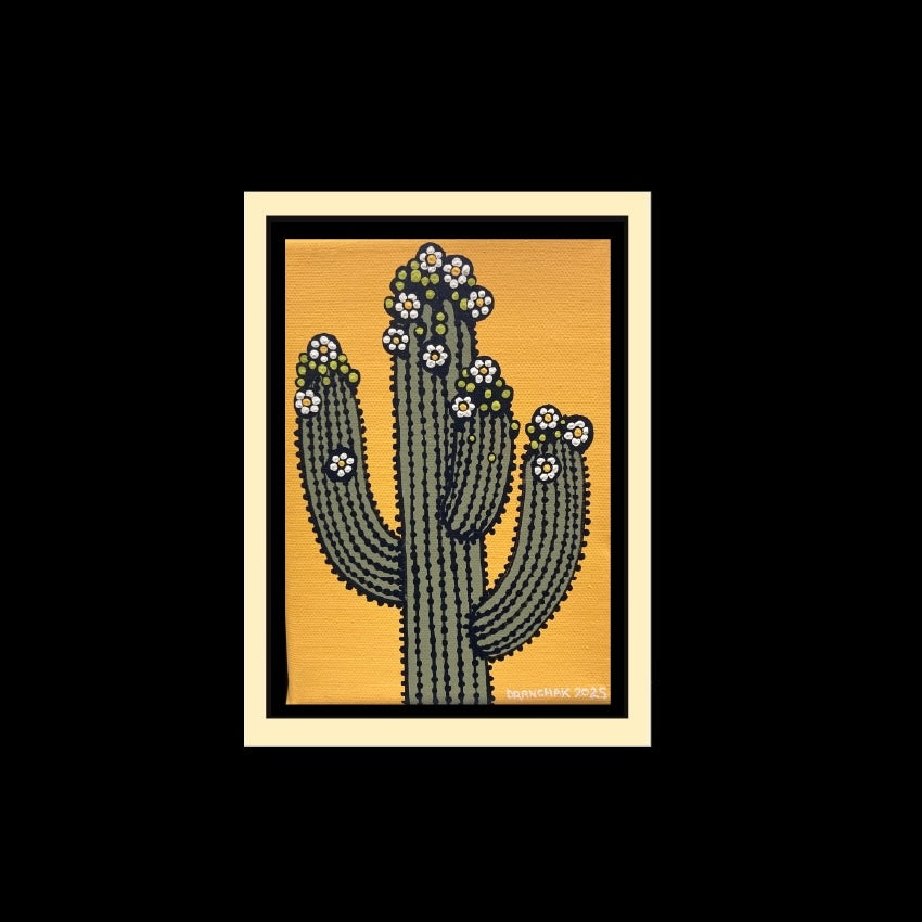 Saguaro 201 - Original 5