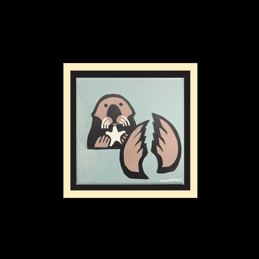 Sea Otter 27 - Original 6