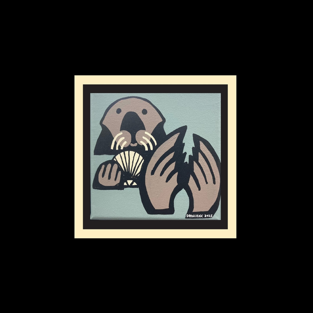 Sea Otter 29 - Original 6