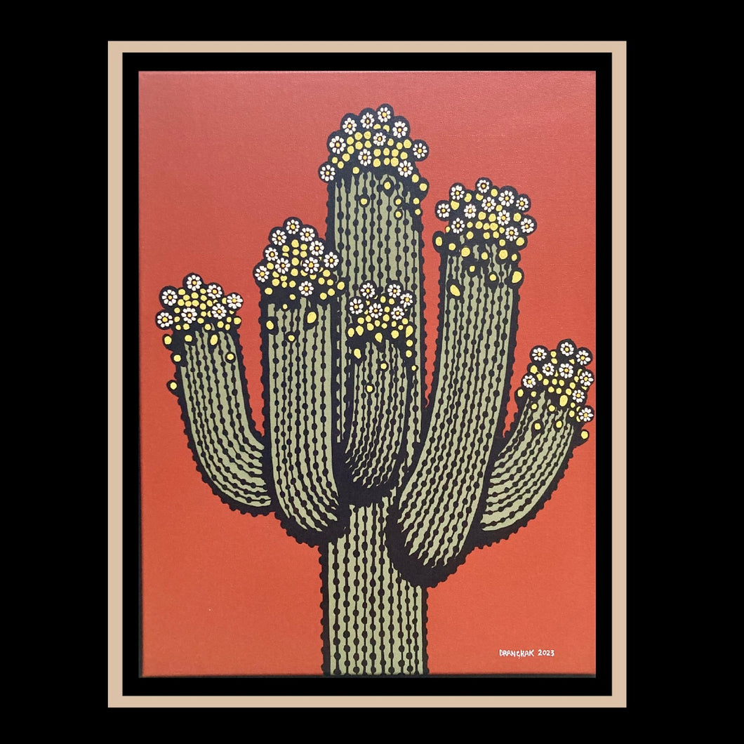 Saguaro 70 - Original 16