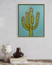 Load image into Gallery viewer, Saguaro 218 - 24"x30"  Original

