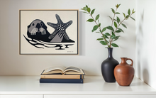 Load image into Gallery viewer, Sea Otter 14 - Original 12"x16"

