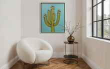Load image into Gallery viewer, Saguaro 218 - 24"x30"  Original
