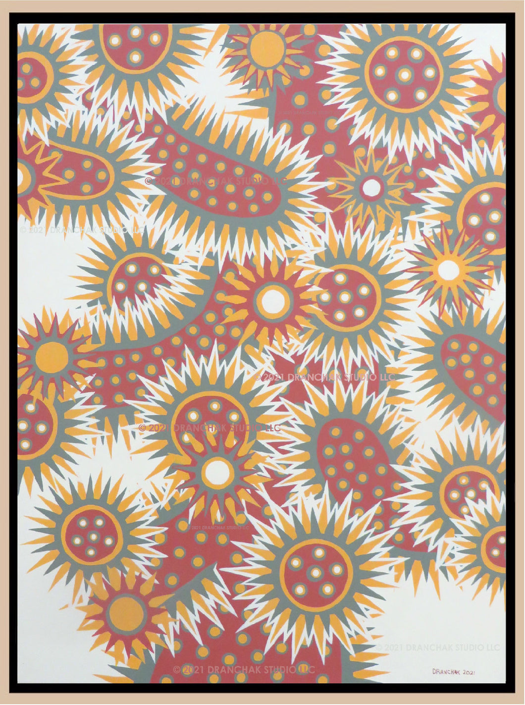 Cholla #20 - Original 30