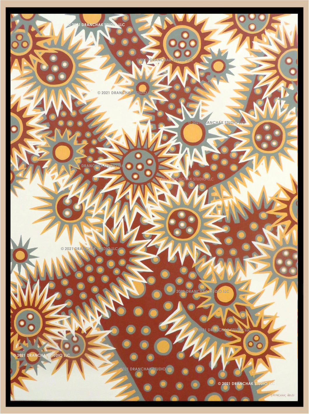 Cholla #22 - Original 30